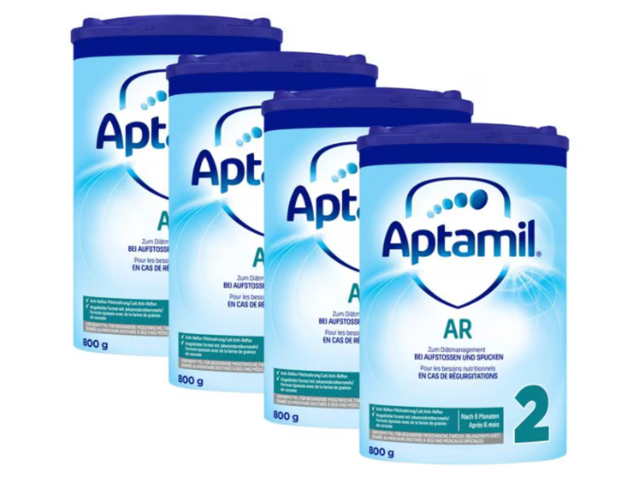 AUV-i njofton për tërheqjen nga tregu të produktit ushqimor për foshnja APTAMIL