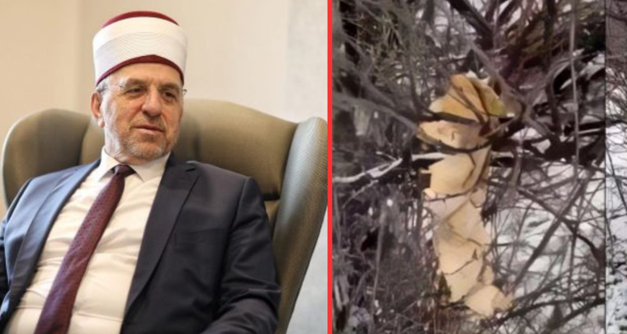 Djegia e Kuranit në Gjakovë, reagon Tërnava: Akt vandal dhe kriminal – i kryer me porosi