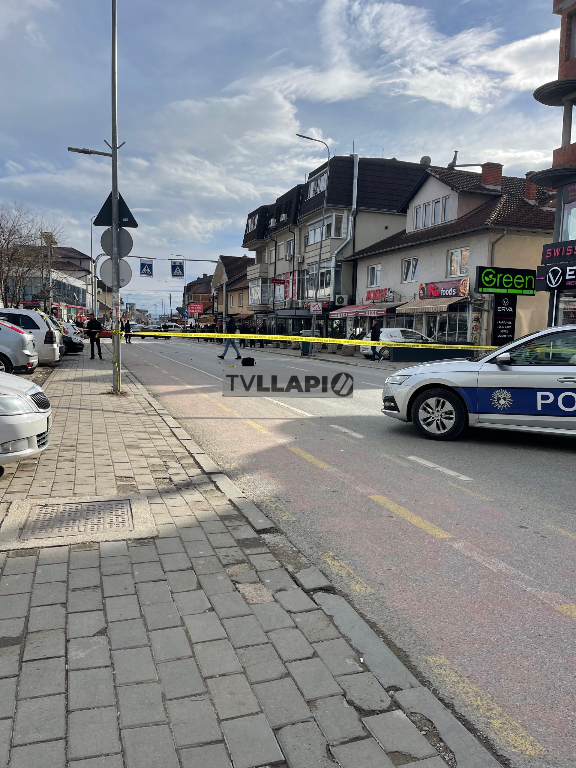 Tronditi qytetin me një kallashnikov, policia jep detaje të reja për rastin e djeshëm në Podujevë