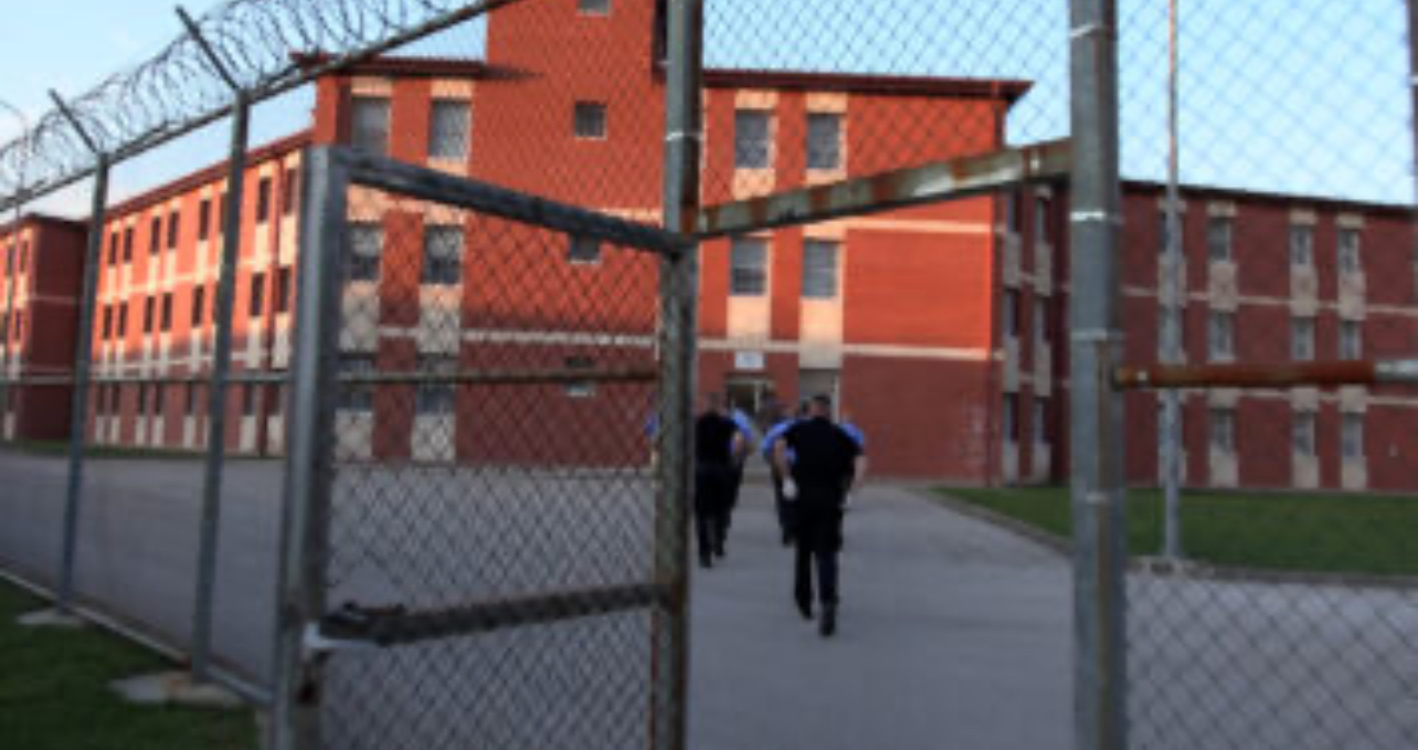 Vdekje e dyshimtë në Burgun e Sigurisë së Lartë në Dyz