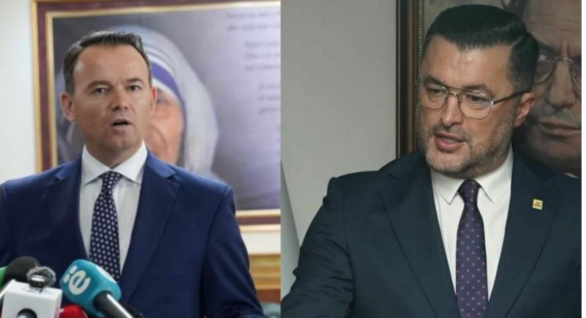 Gëzim Plakolli ia jep vulën prishjes së koalicionit në Mitrovicë