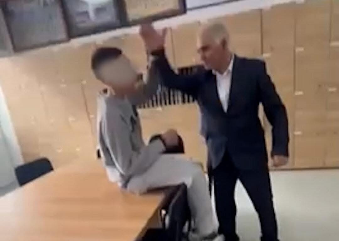 “Nxënësi është përdorues i drogave, e provokuan rëndë profesorin” Dalin detaje të reja nga video skandaloze në shkollë