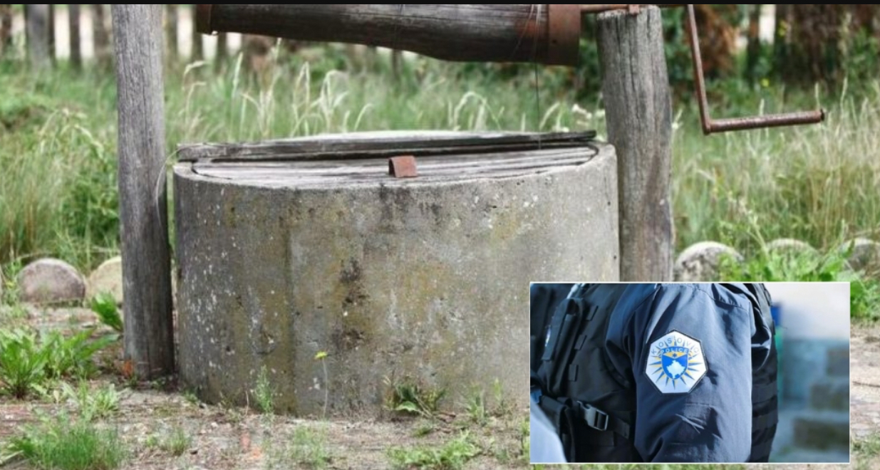 Vdes punëtor teknik i shkollës, Sylë Fazliu, ra në bunar