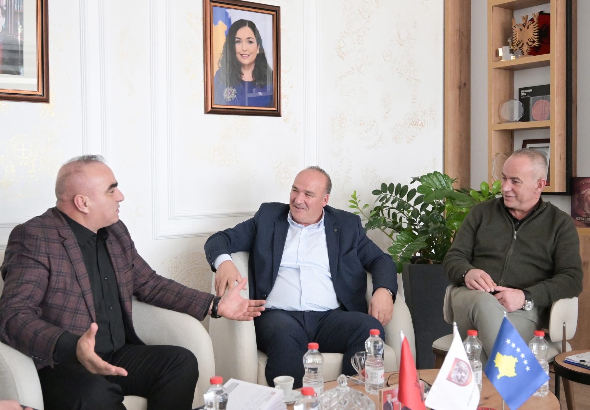 Podujeva ndër komunat me më së paku dëme nga vërshimet