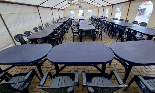 Ky është vendi ku mund të hani falas Iftar çdo natë