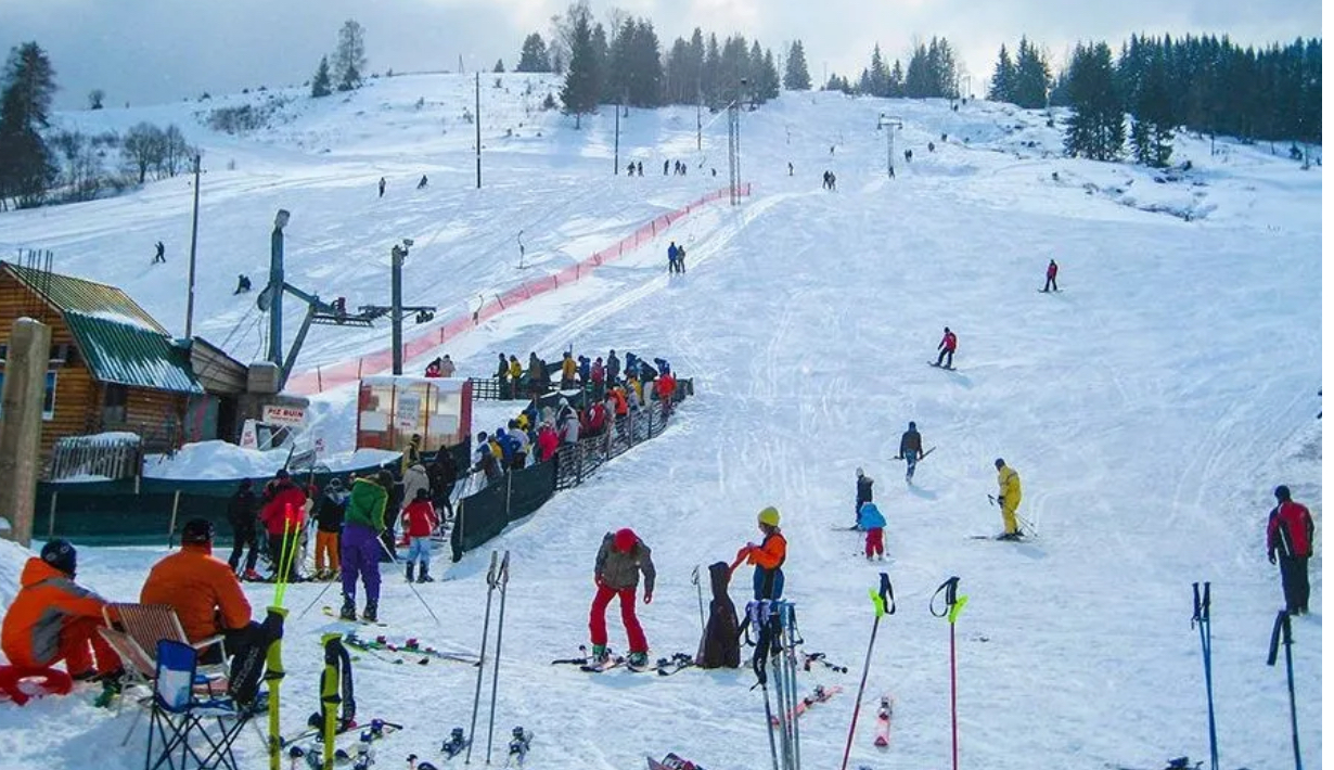 Boga mbetet destinacioni më i kërkuar dimëror në Rugovë