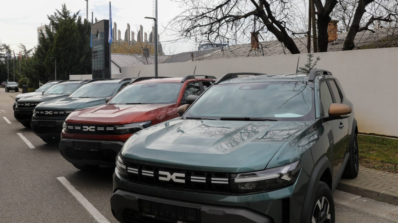 Gjermania i dhuron Policisë pesë vetura dhe pajisje teknologjike në vlerë rreth 200 mijë euro