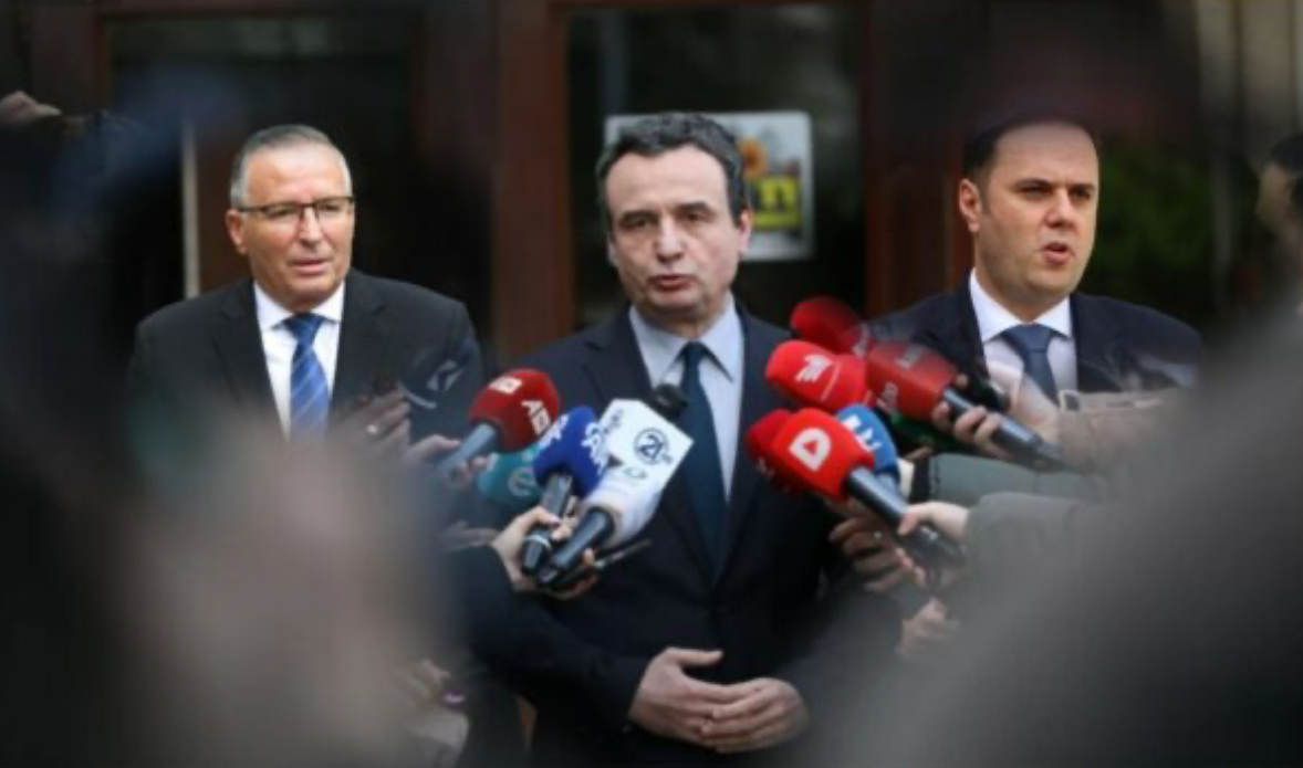 Edhe tetë ditë kohë për presidentin: Çka u diskutua në takimet Kurti–Hamza dhe Kurti–Abdixhiku?