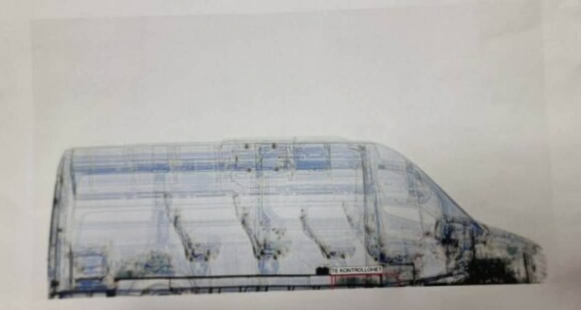 Ky është polici nga Shqipëria u kap me 1 milion euro në Merdarë