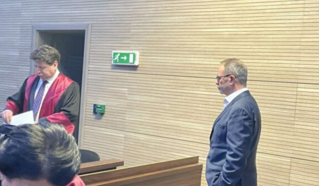 Ish-kryeshefi i KEK-ut Nagip Krasniqi sot para gjykatës