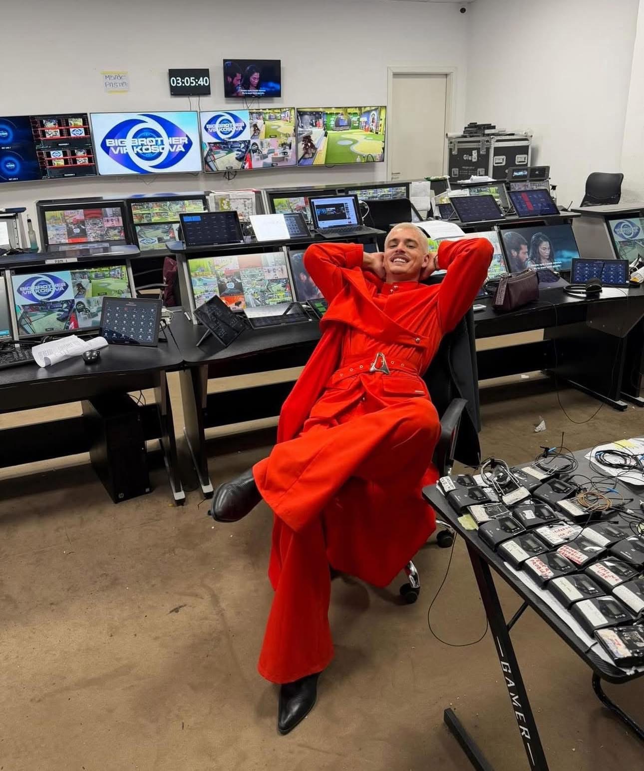 Vjen reagimi i parë i fituesit të BBVK4, Londrimi: Qështu doket njeri me 150 mijë euro n’xhep