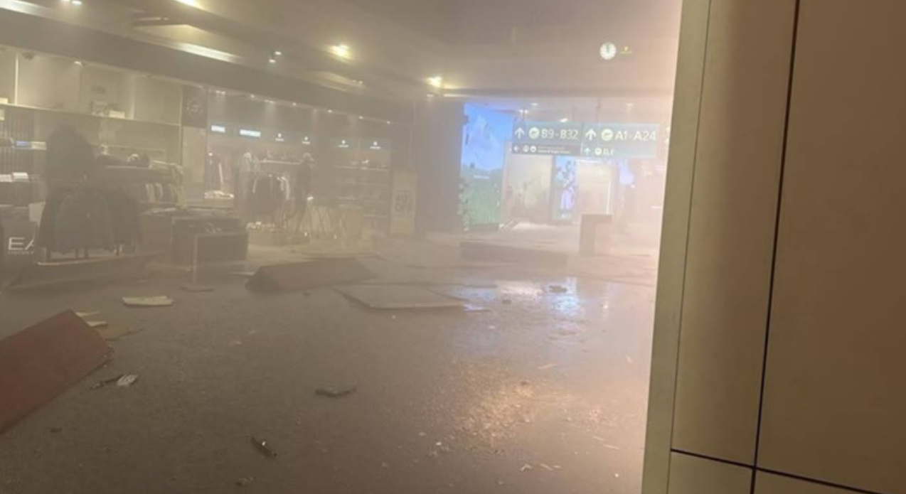 Irani godet Aeroportin e Dubait, raportohet për të lënduar