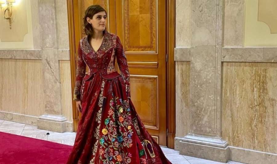 Saranda Bogujevci, llapiania që do të udhëheqë kulturën e Kosovës