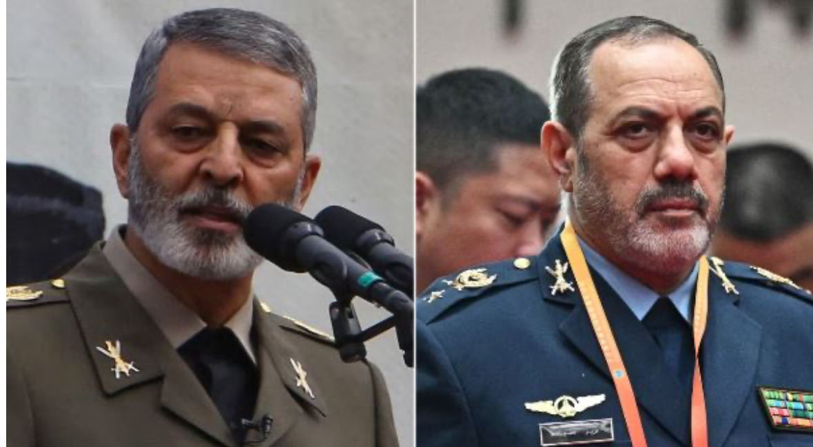 Irani konfirmon vdekjen e ministrit të mbrojtjes dhe shefit të forcave të armatosura