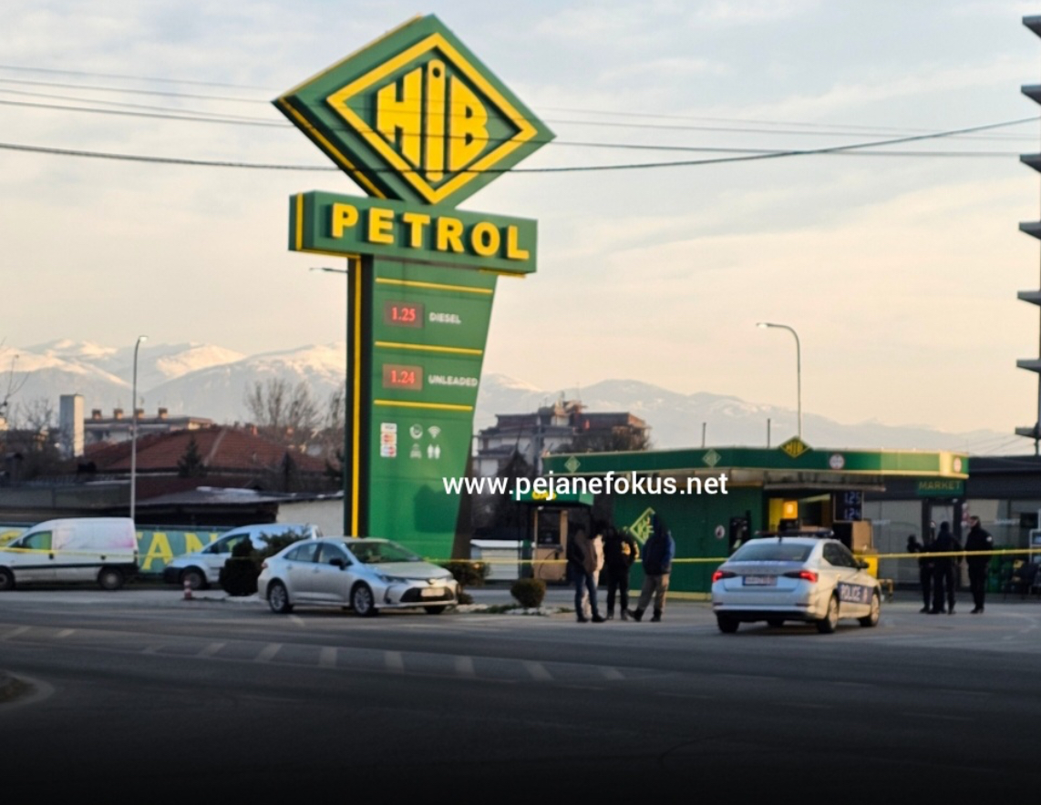 Vdes në vendin e punës një person