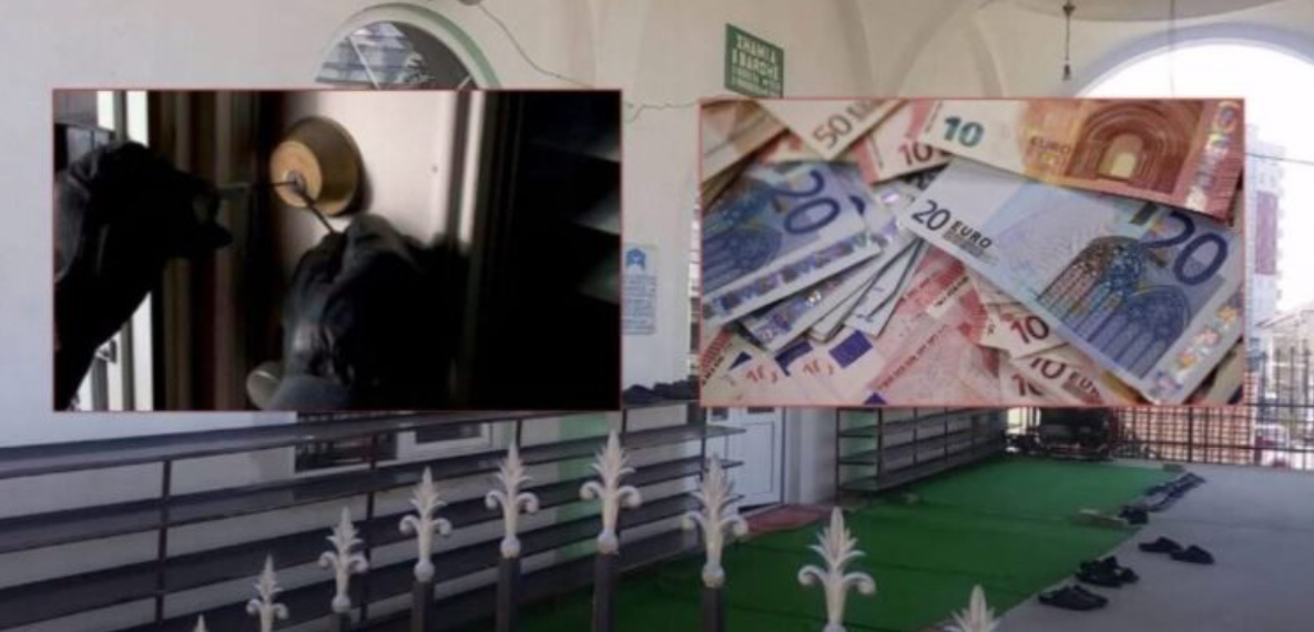 As Ramazani nuk i ndal hajnat – vidhen arkat e bamirësisë në dy xhami