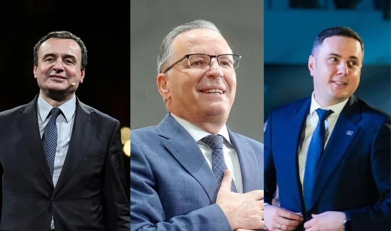 Çështja e presidentit/ Kurti pritet të takohet sërish me Abdixhikun dhe me Hamzën