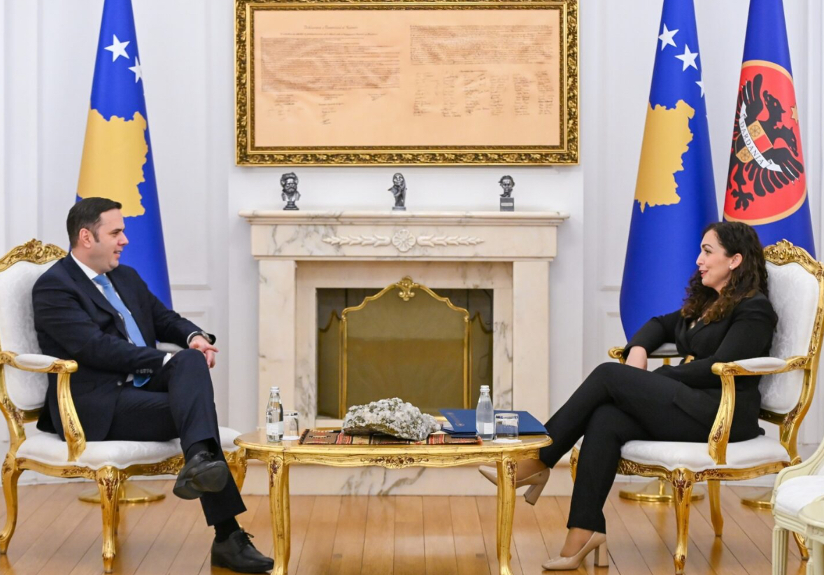 Vjen reagimi i LDK-së pasi Osmani shpërndau Kuvendin dhe e çoi vendin në zgjedhje