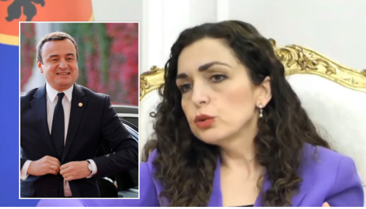 ‘Më kërkoi të bind opozitën’ – Osmani: Kurti punonte pas shpinës time me kandidatët tjerë