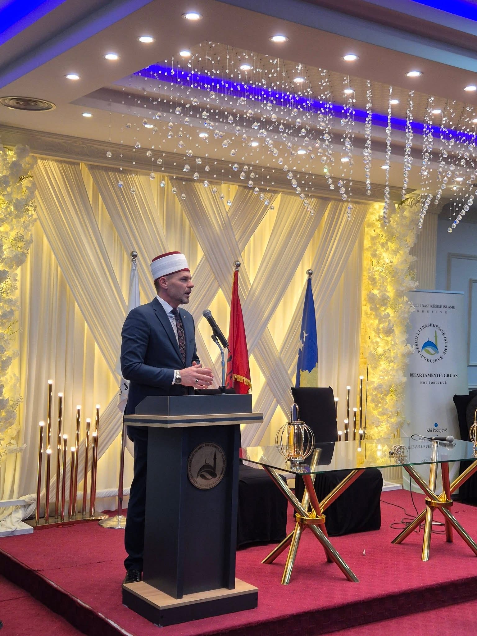 Podujeve: Manifestim madhështor kushtuar Natës së Kadrit