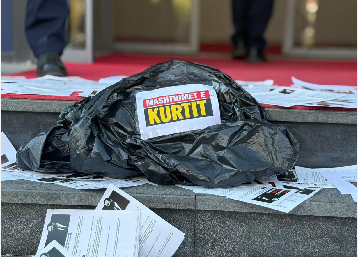 “Mashtrimet e Kurtit”, Rinia e PDK-së me aksion para qeverisë