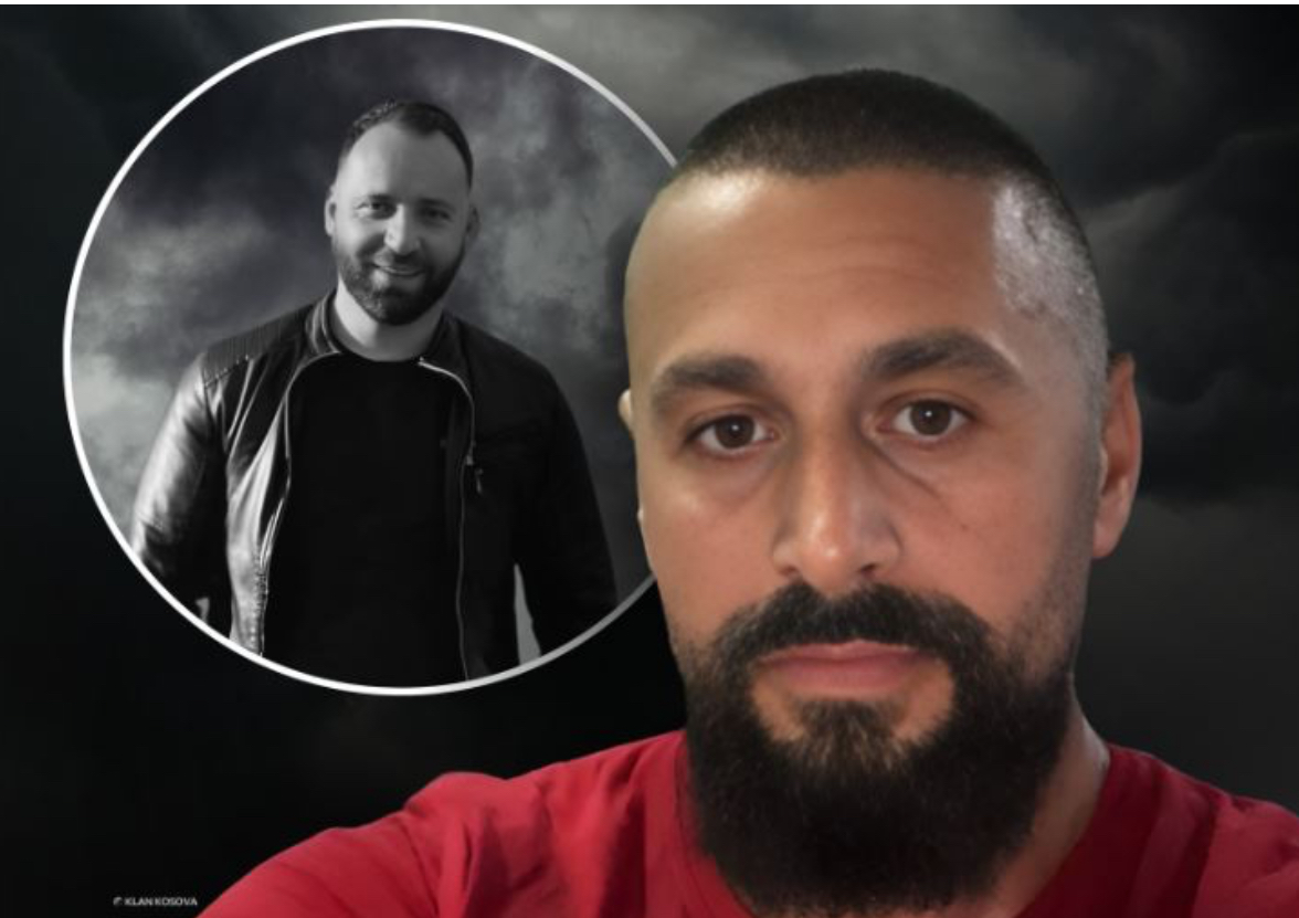 Vrasja në Gjakovë: I dyshuari u vetëdorëzua bashkë me armën