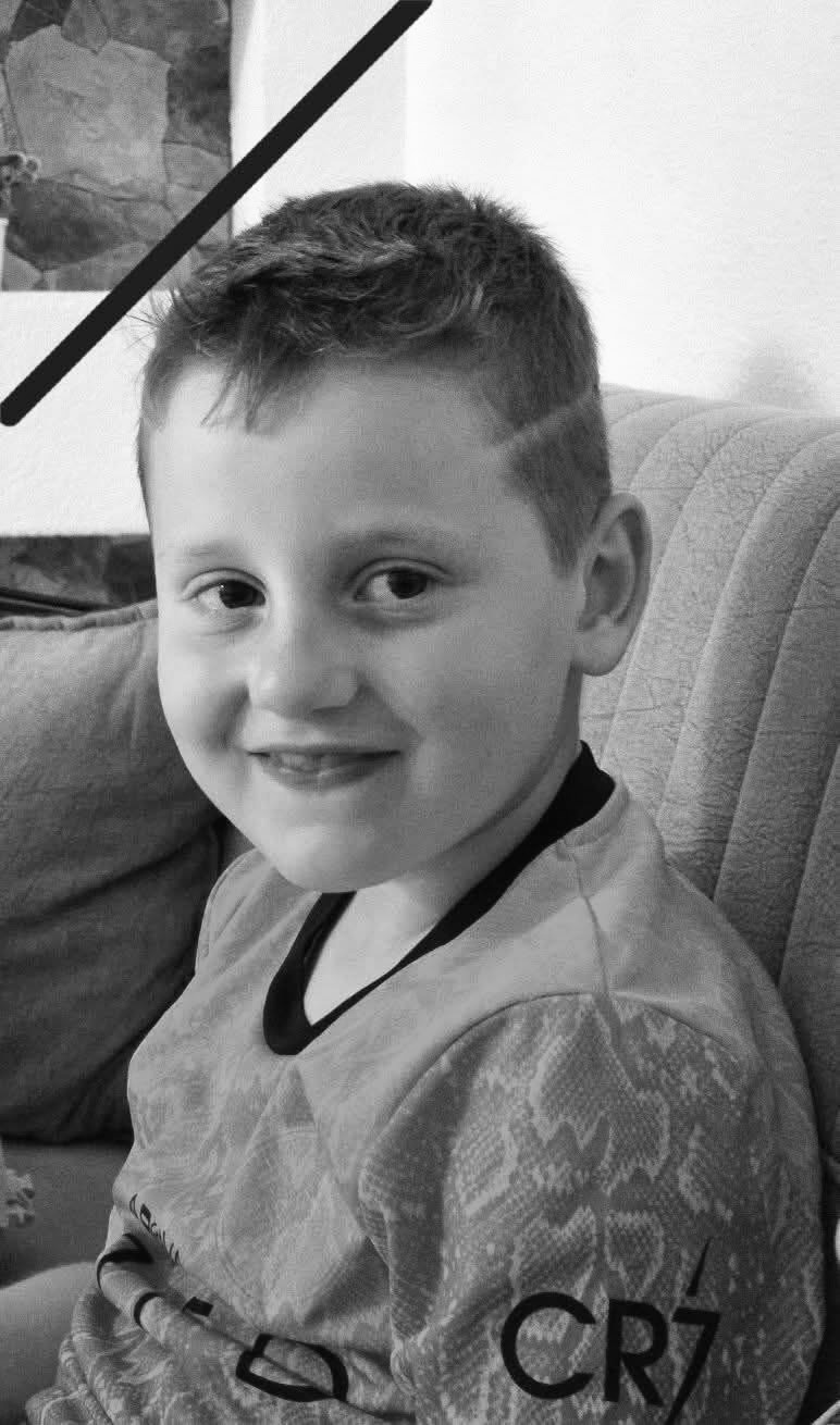 E dhimbshme; Ndërron jetë voglushi nga Podujeva, Dion Dema