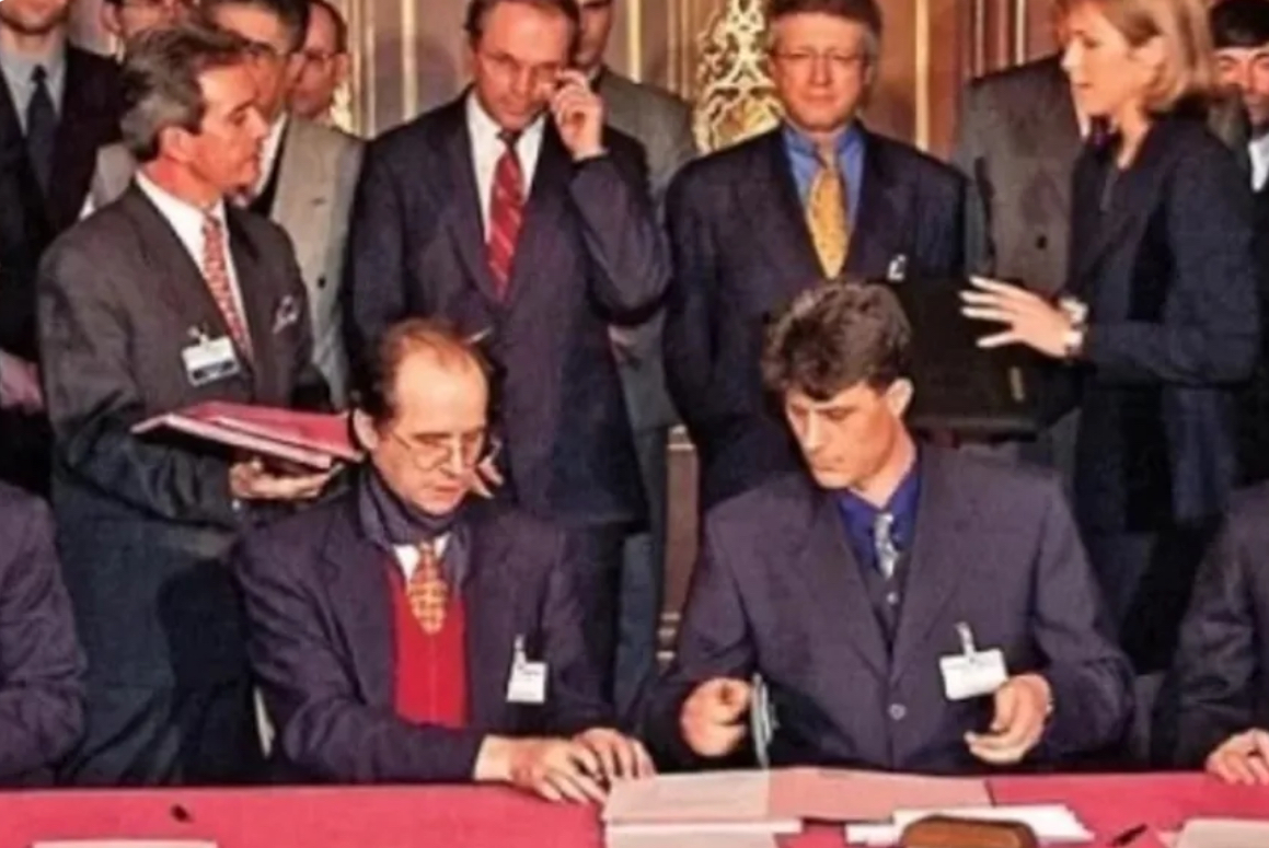 27 vjet nga nënshkrimi i marrëveshjes në Paris