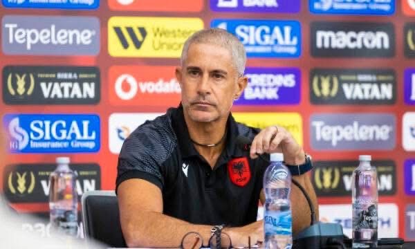 Shqipëria e publikon listën për play-offin e Botërorit