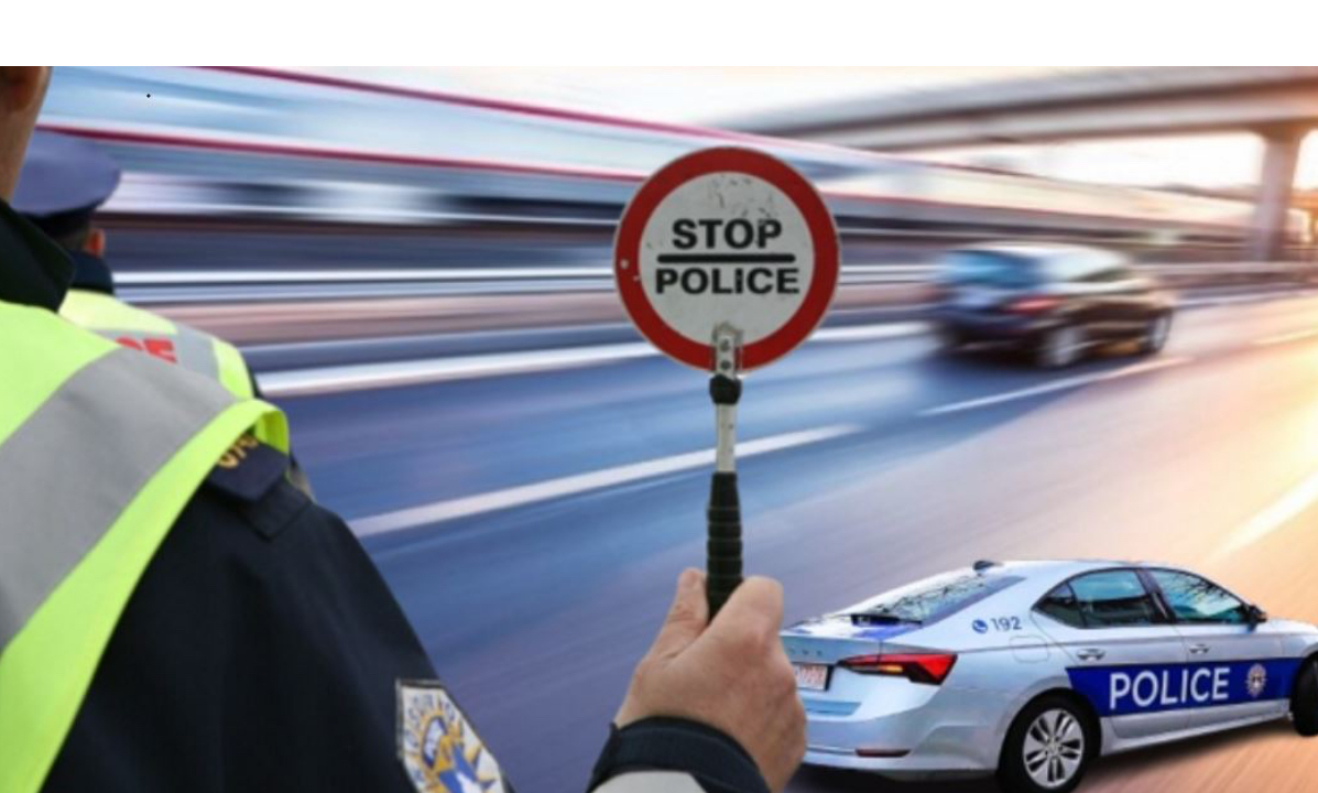 Brenda 24 orëve ndodhën 42 aksidente në trafik, Policia shqiptoi 807 dënime