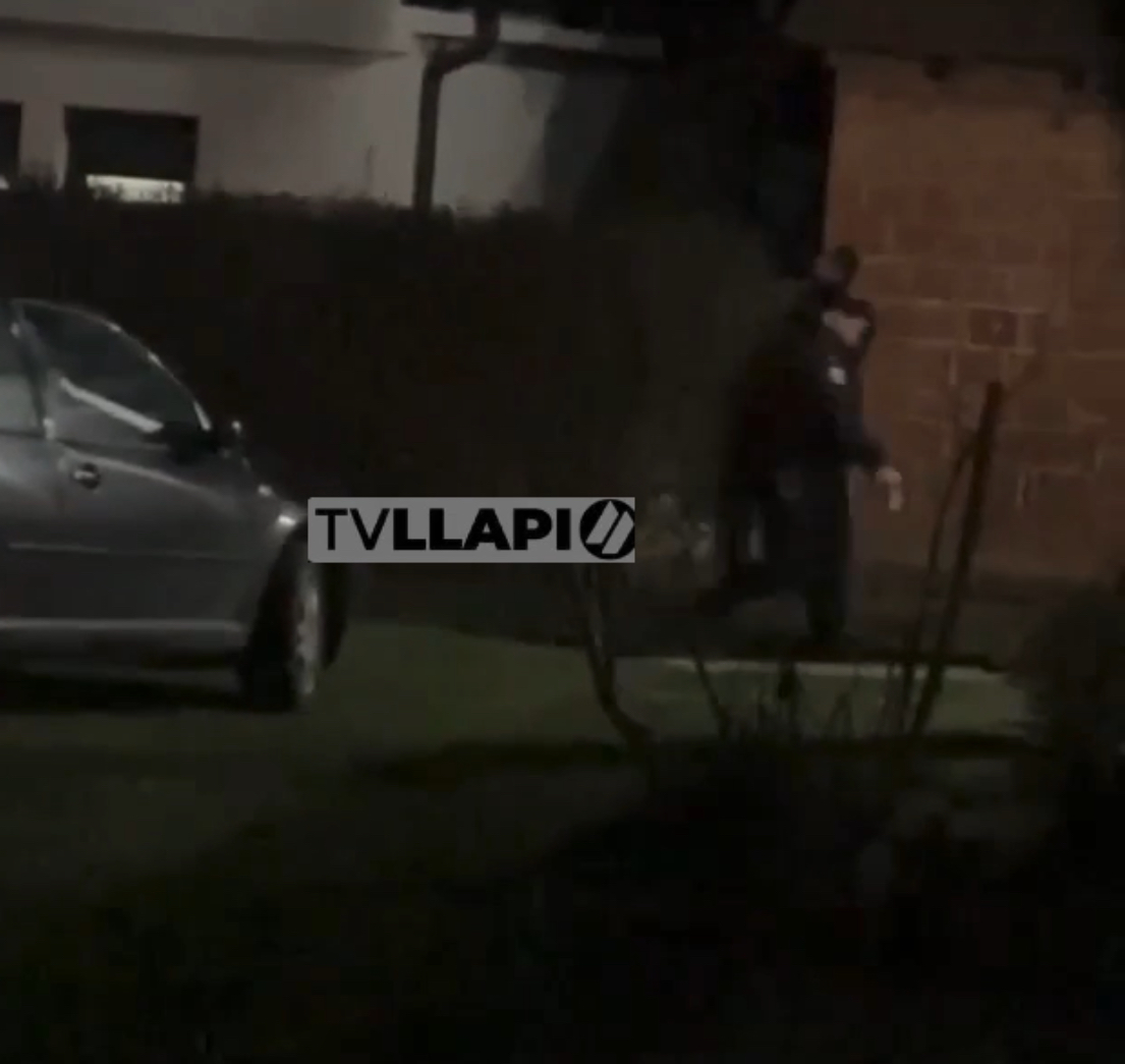Pamje ekskluzive nga intervenimi i Policisë në fshatin Majac.