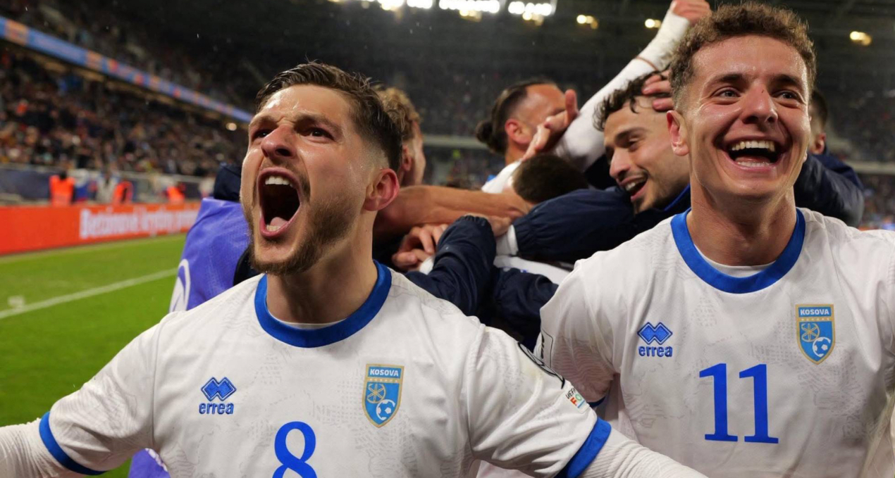 Fitorja e Kosovës bën jehonë të madhe në Spanjë, gazeta Marca i kushton artikull të veçantë