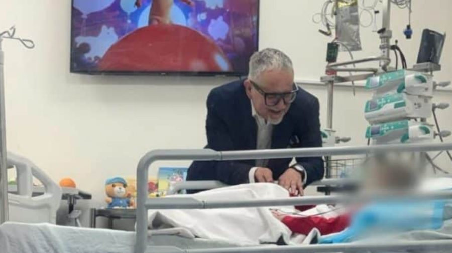 Pas trajtimit intensiv, 5-vjeçari nga Lipjani lirohet nga QKUK në gjendje stabile