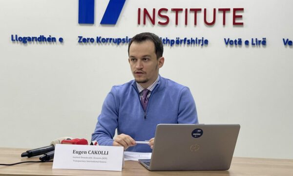 Cakolli: KQZ-së s’i takon të merret me afatet për formimin e institucioneve, rregullat s’ndryshohen kur zgjedhjet janë në prag