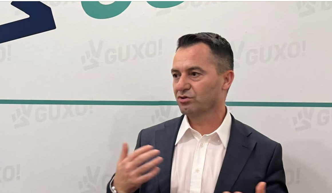 Viktor Buzhala largohet nga partia Guxo: “Nuk më mjafton të jem vetëm anëtar i thjeshtë”