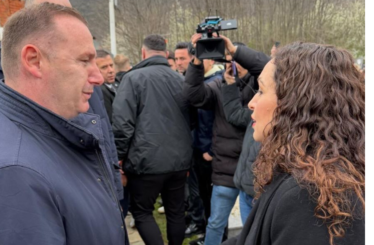 A ka vend Vjosa Osmani në LDK? – Flet Zemaj