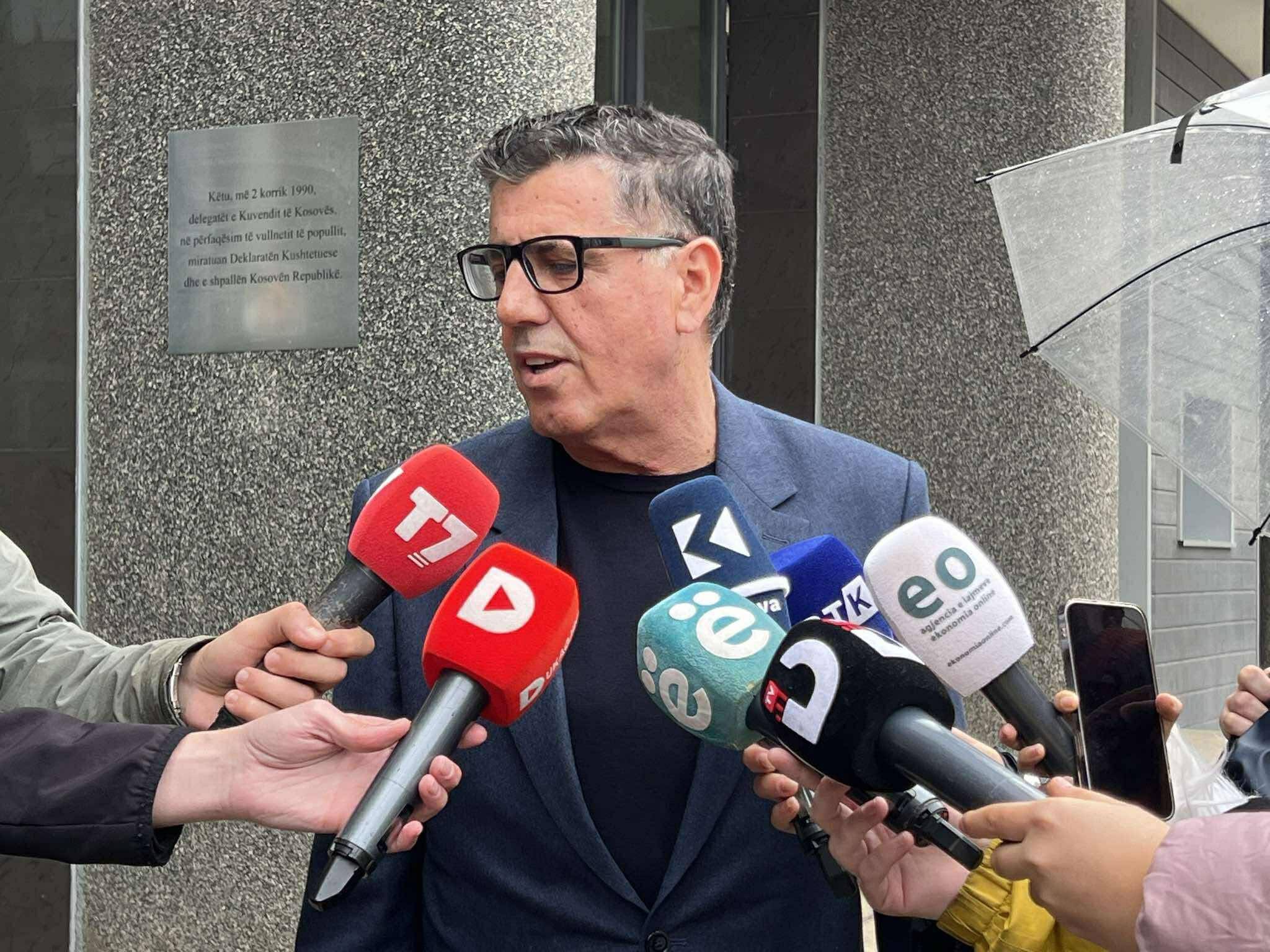 U raportua se LVV dhe LDK janë afër një marrëveshjeje për presidentin, reagon Haziri