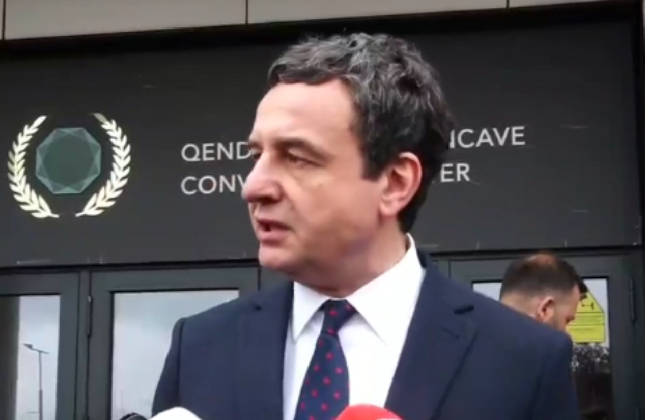 Kurti për PDK-në dhe LDK-në: Unë jam super gjeneroz, si është e mundur që me këta numra të ulët që kanë të bëjnë refuzime gjeneroze