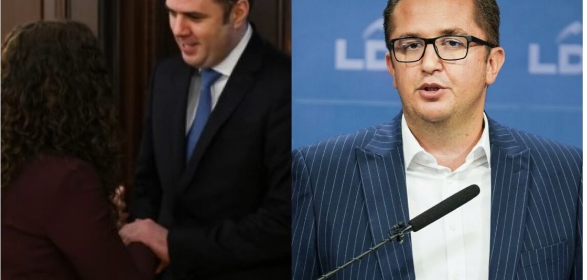 Kur do të kthehet Vjosa Osmani në LDK? – flet Besian Mustafa