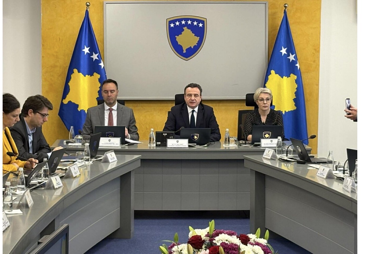 Qeveria mban mbledhje elektronike, këto janë vendimet e marra