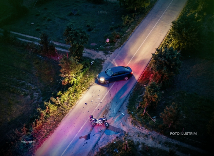 Në rrugët e Kosovës katër jetë të humbura në fillim të prillit