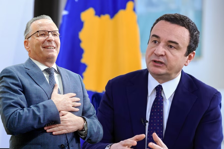 Kurti pritet ta takojë edhe Hamzën