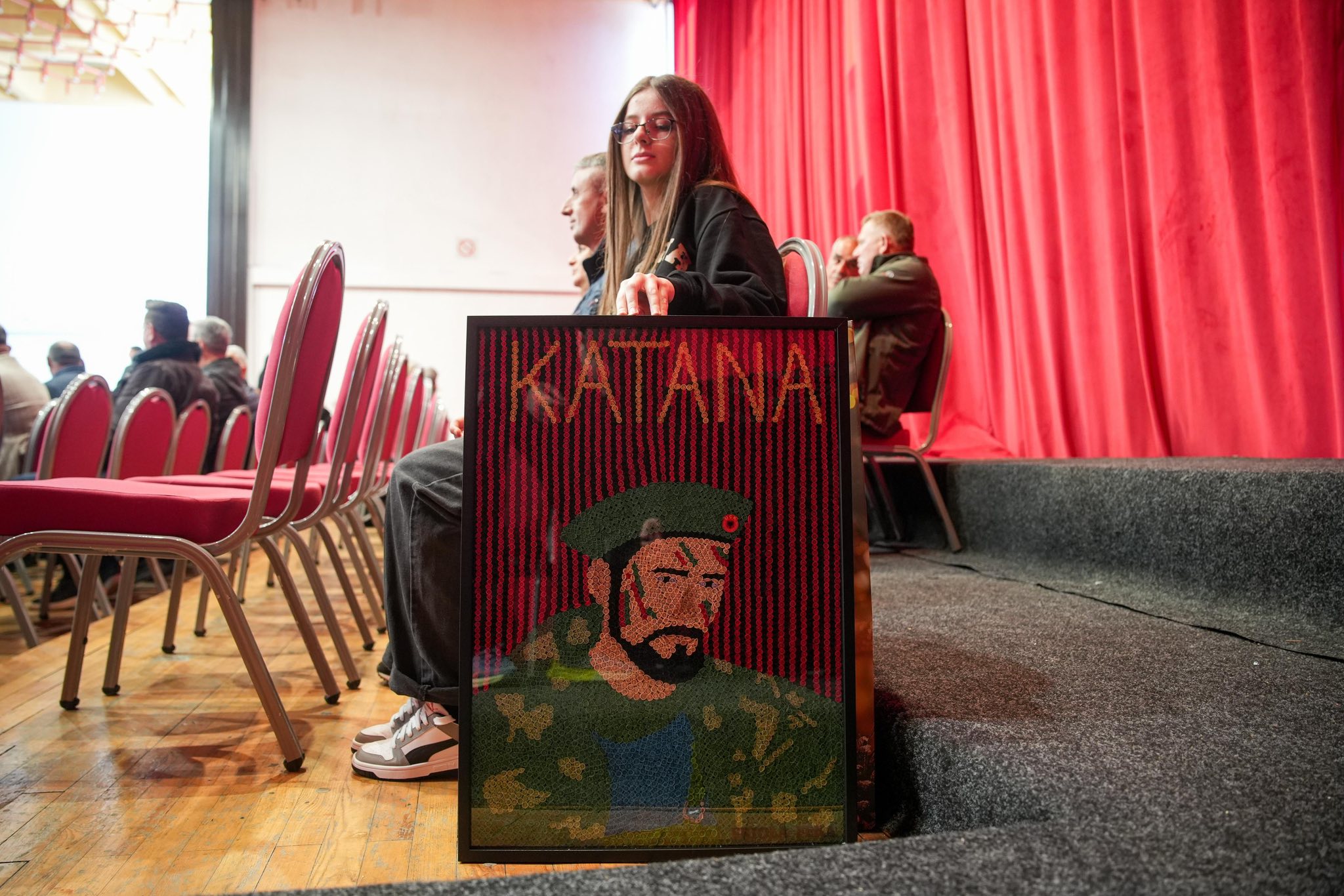 Abdixhiku për Katanën: Figurë që bashkoi shpirtin e artistit me vendosmërinë e luftëtarit