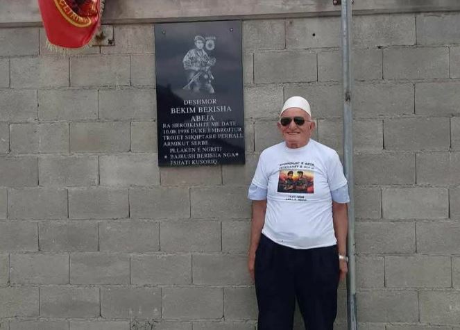 E dhimbshme: Ndahet nga jeta ish-luftëtari i UÇK-së nga Zhabari i Mitrovicës