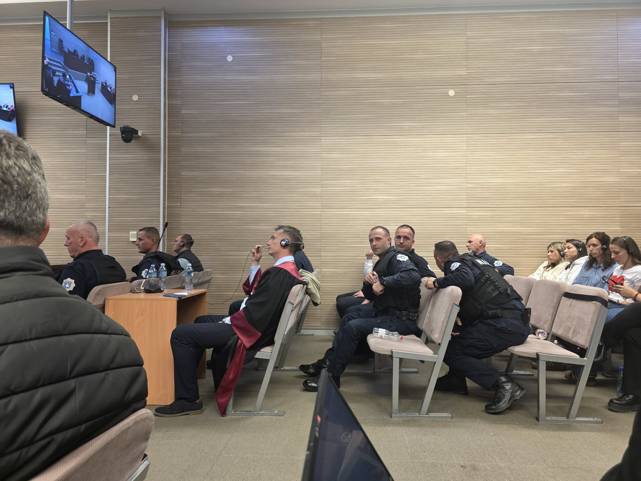 Shpallja e aktgjykimit për rastin ”Banjska” shpallet të premten