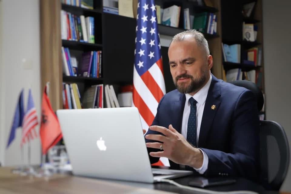 Shemsi Jashari: Arianit Shehu për President?