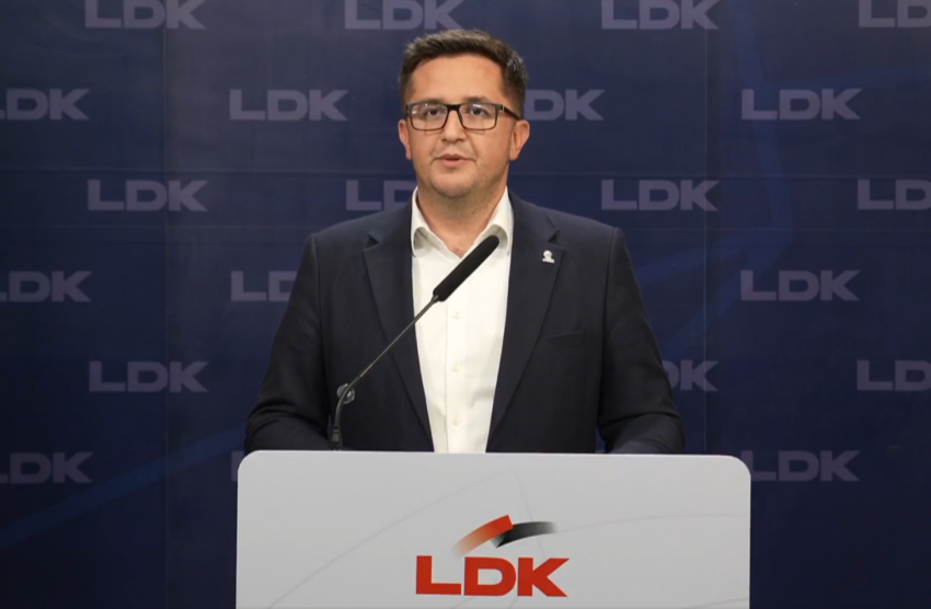 Mustafa nga LDK pas ofertës së re të Kurtit: Le t’i propozojnë tre kandidatë LVV e PDK, i pres deri në mesnatë