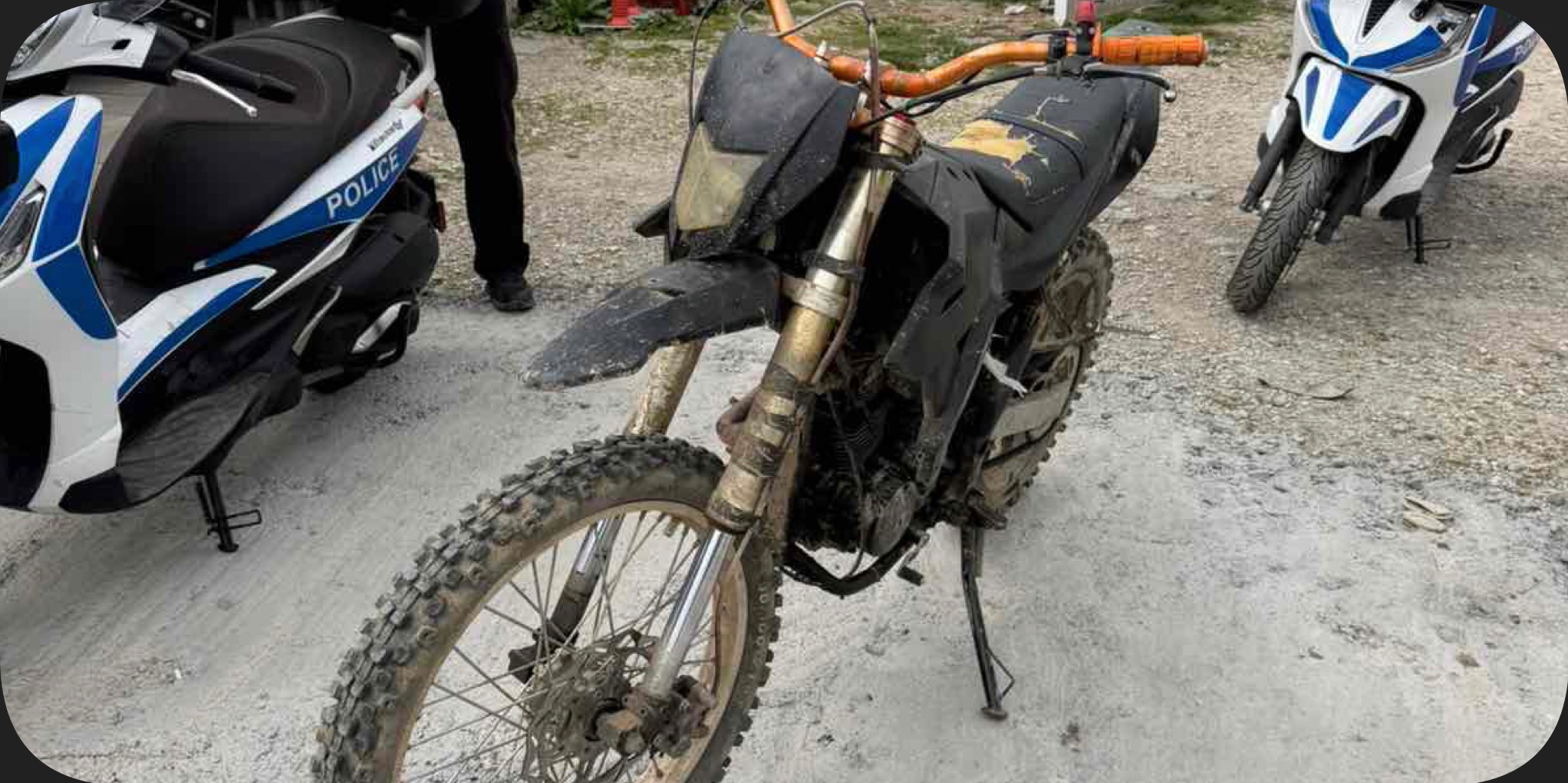 Për 10 ditë, Policia shqipton 250 gjoba për çiklistët në Fushë-Kosovë