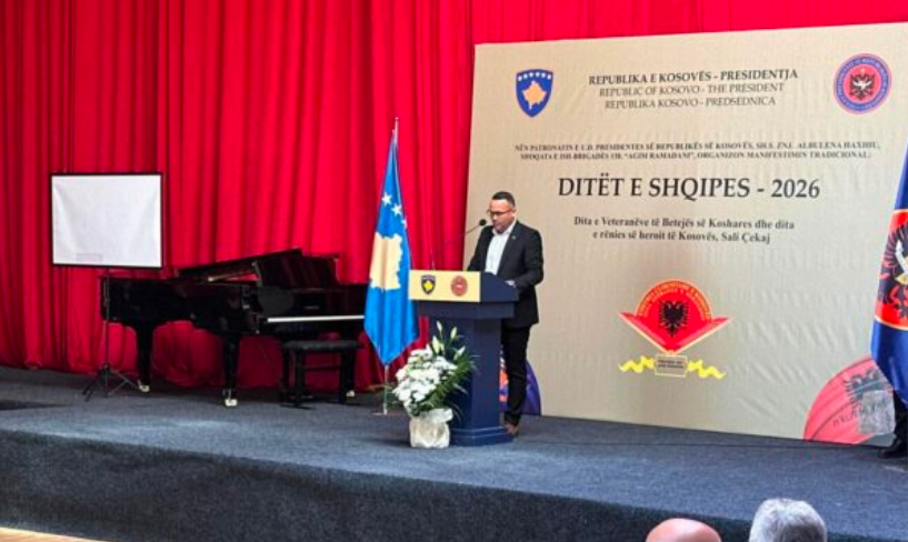 Djali i Sali Çekaj: Nëna ime i pa lotët e babit ditën që na vendosi çantat e shkollës dhe u nis drejt Kosovës