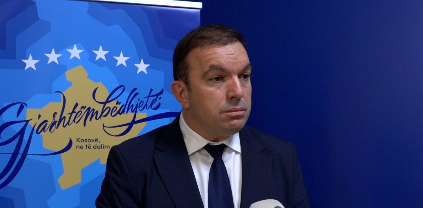 Hyseni: Jemi në rrugë të mbarë për zgjedhjen e presidentit